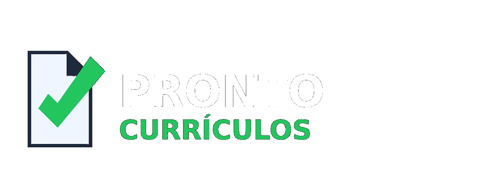 Pronto Currículos